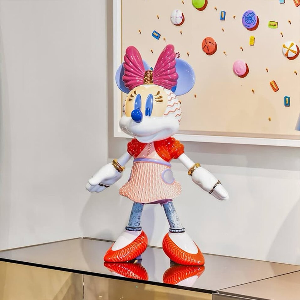 Mickey Forever Young Sculpture | Lighting And Accessories | Sklar